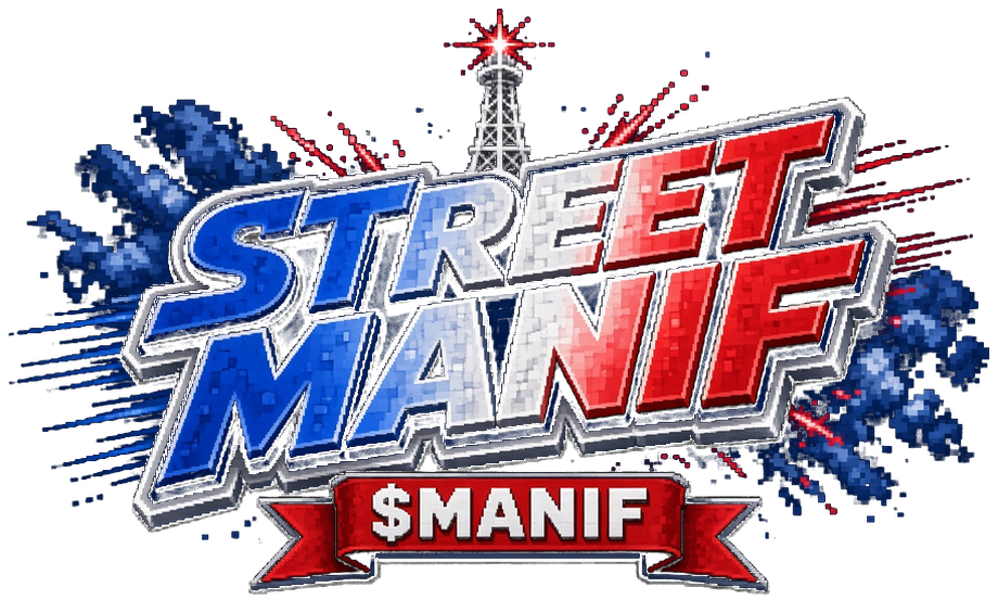 STREET MANIF